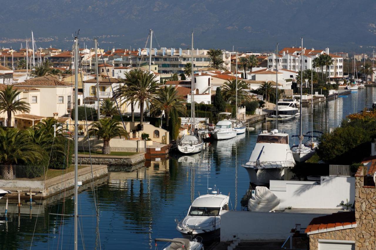 Apartamento Bahia I Empuriabrava Exterior foto
