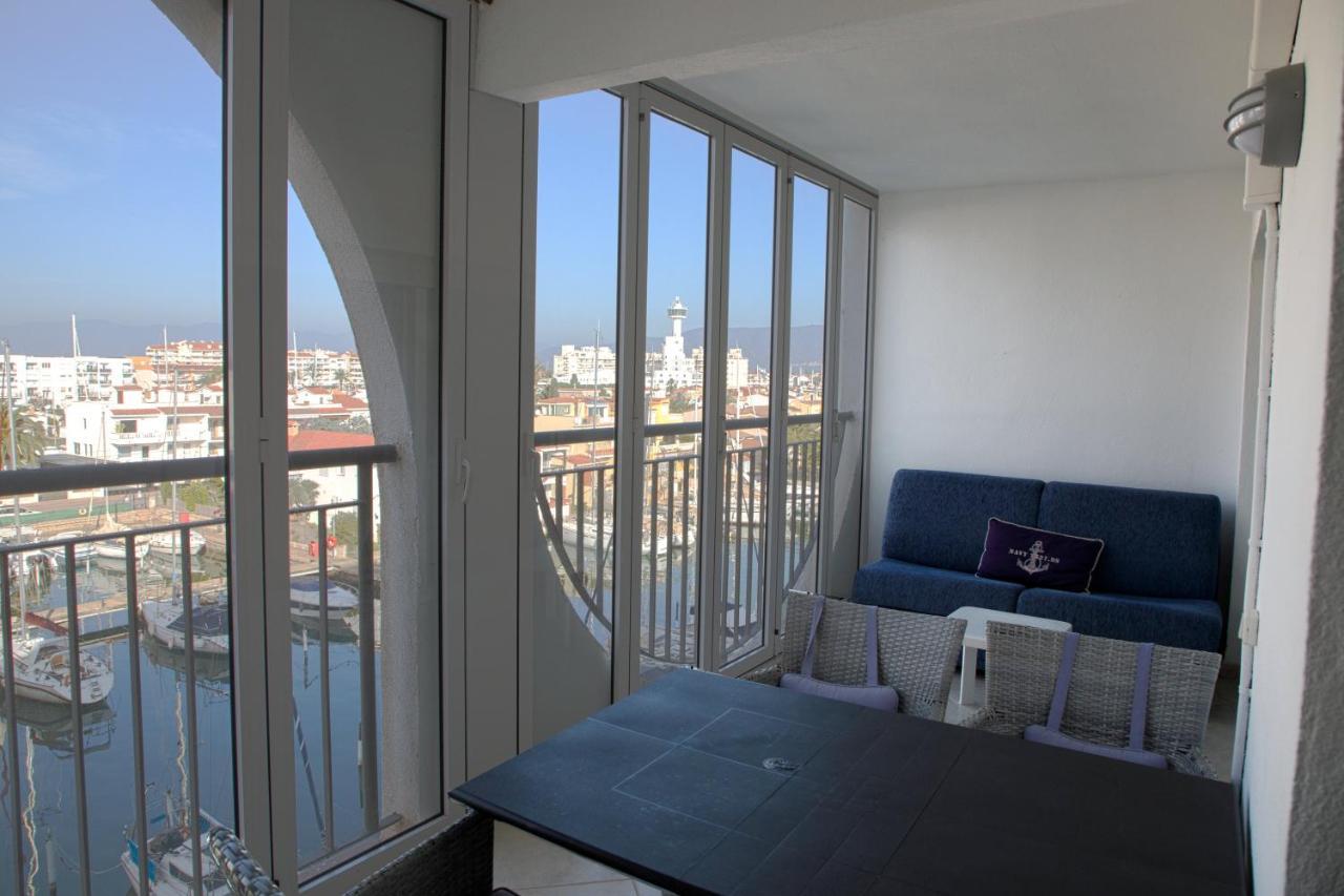 Apartamento Bahia I Empuriabrava Exterior foto