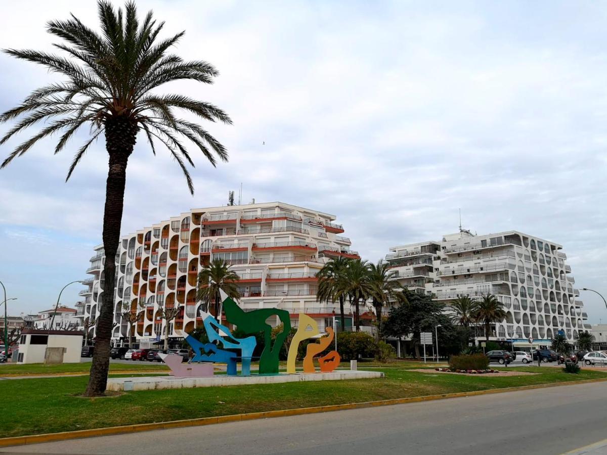 Apartamento Bahia I Empuriabrava Exterior foto