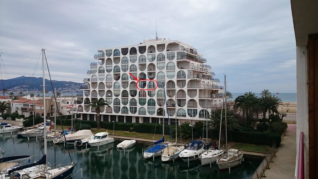 Apartamento Bahia I Empuriabrava Exterior foto